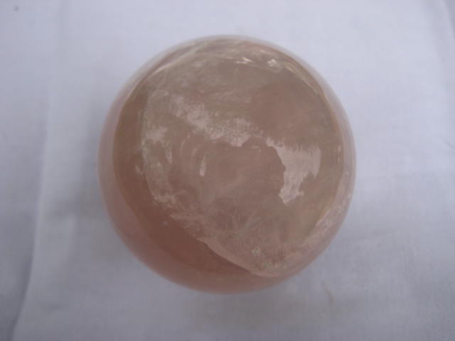 Rose Quartz Love, self-acceptance, emotional healing and uniting with the Divine 3712